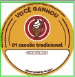 Vale Cascão Redondo - pct 200
