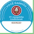 Vale Casquinha Redondo - pct 200